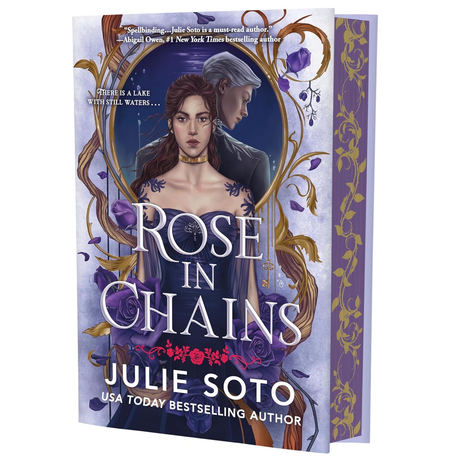 Rose in Chains (Deluxe Limited Edition) — Julie Soto