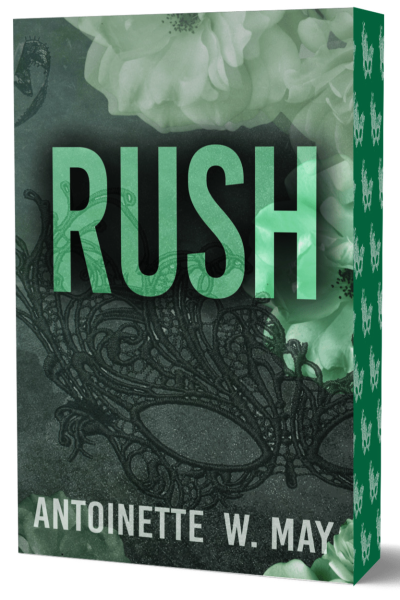 Rush by Antoinette W May (Signed Special Edition)