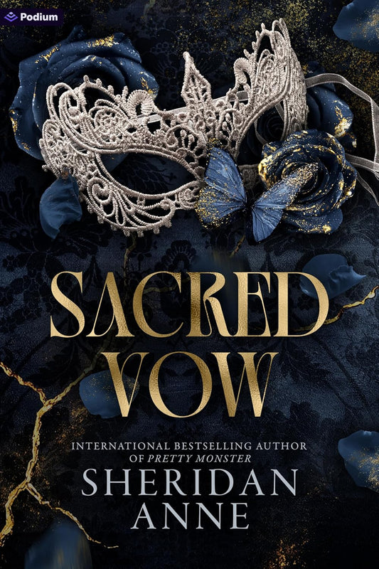 Sacred Vow (Signed) – Sheridan Anne
