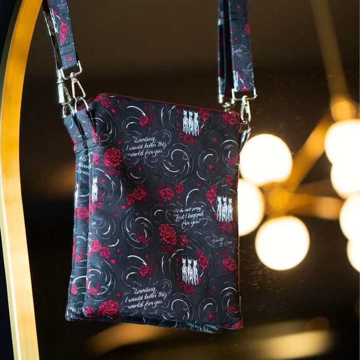 Scarlett St. Clair crossbody sleeve