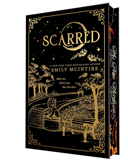 Scarred (Collector’s Edition) — Emily McIntire