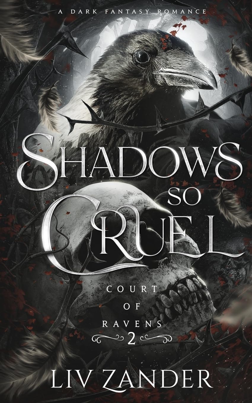 Shadows So Cruel – Liv Zander