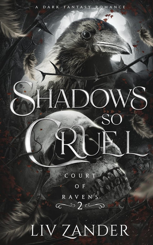 Shadows So Cruel – Liv Zander
