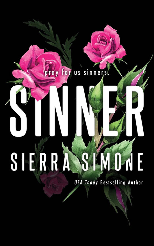 Sinner – Sierra Simone