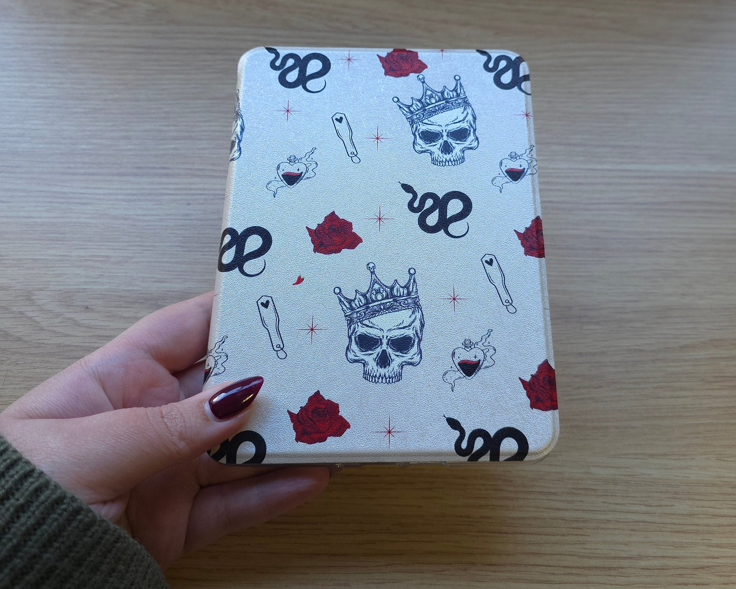 Magnetic Kindle Cases | Paperwhite 12th Gen & Colorsoft