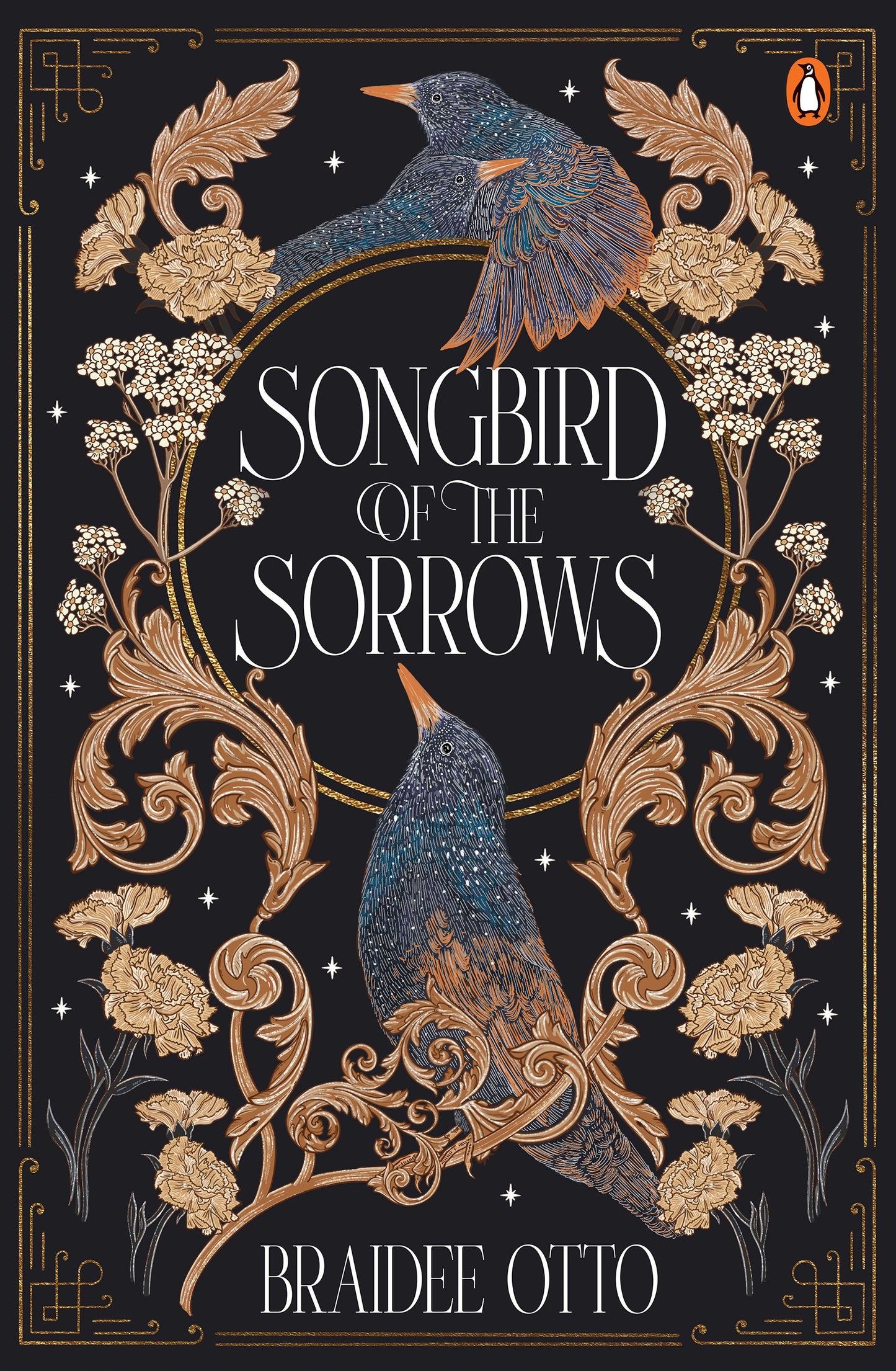 Songbird of the Sorrows – Braidee Otto