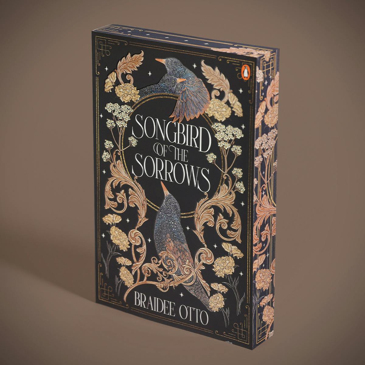 Songbird of the Sorrows – Braidee Otto
