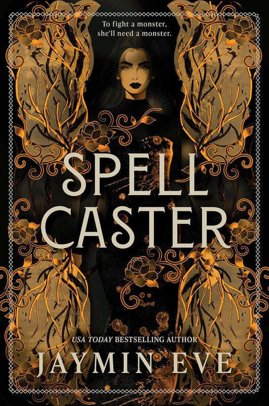 Spellcaster by Jaymin Eve
