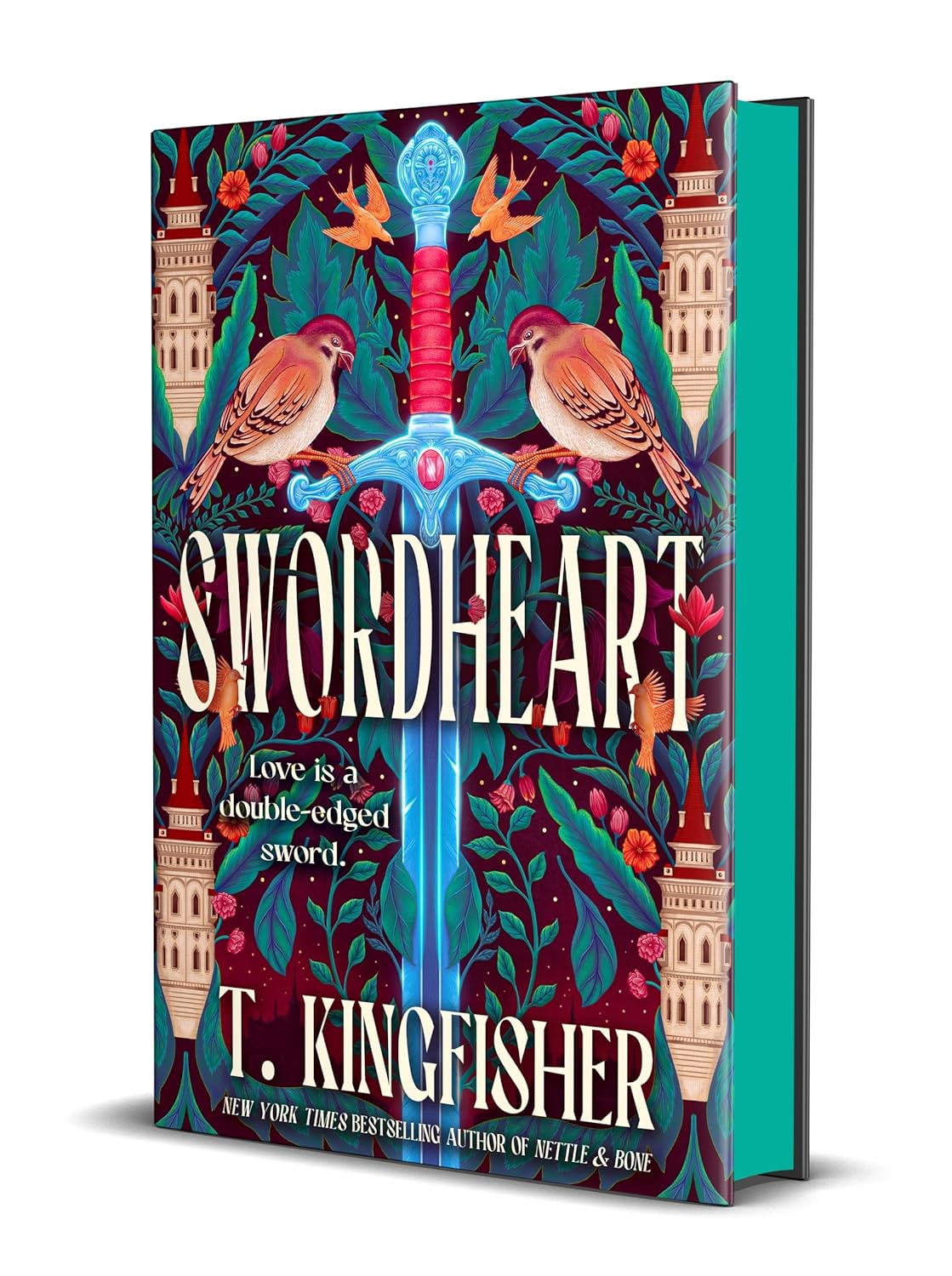Swordheart (Deluxe Edition) — T. Kingfisher