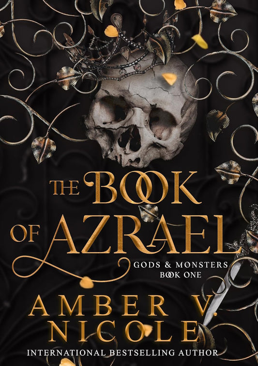 The Book of Azrael – Amber V. Nicole