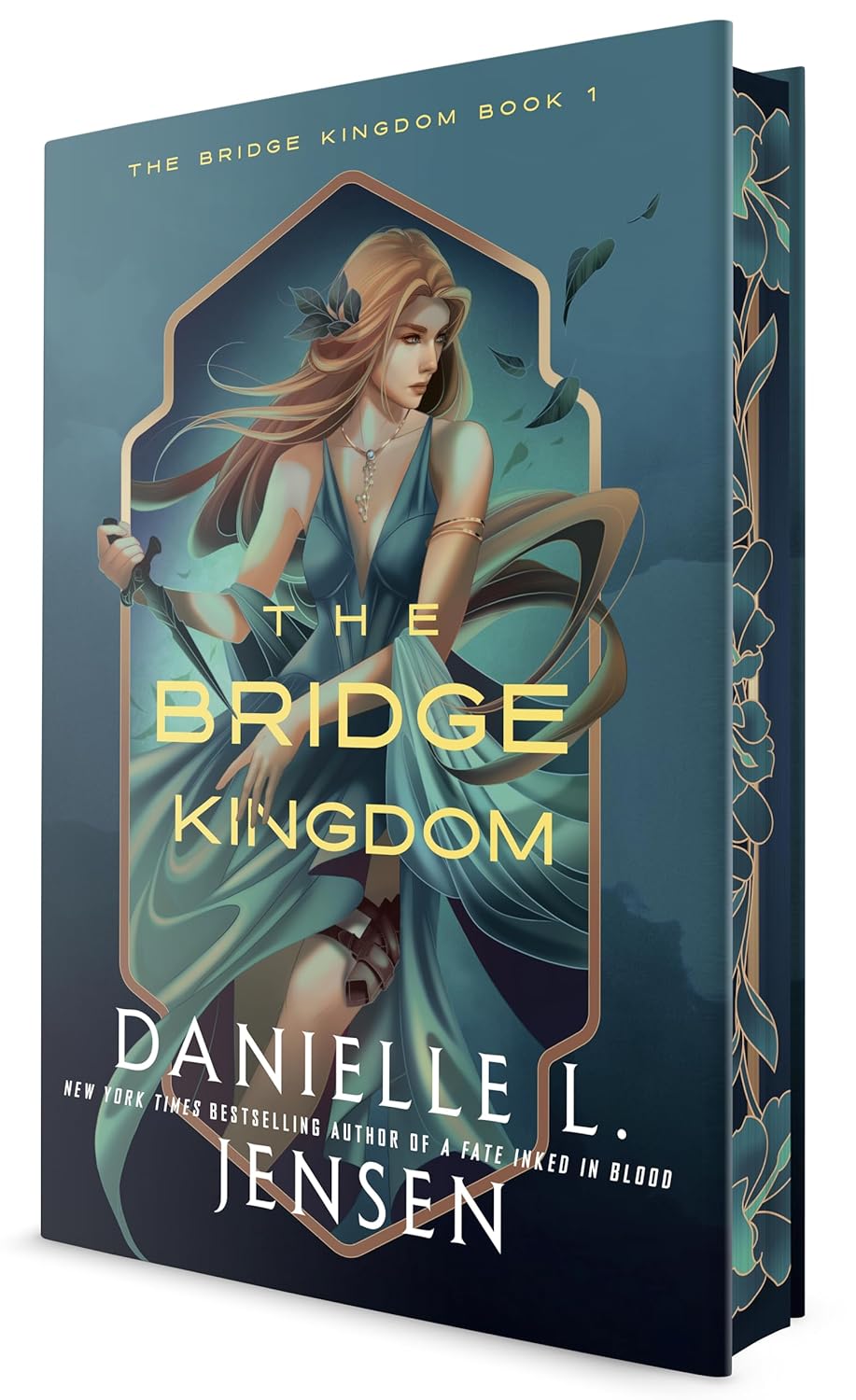 The Bridge Kingdom (Deluxe Edition) — Danielle L. Jensen