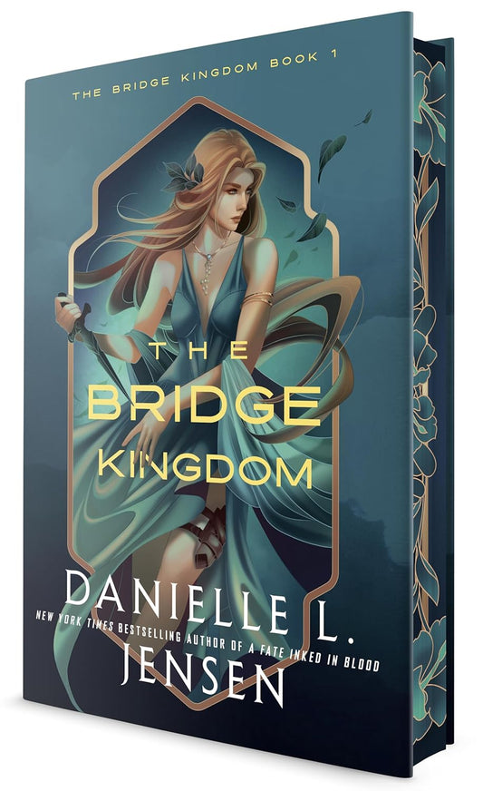 The Bridge Kingdom (Deluxe Edition) — Danielle L. Jensen