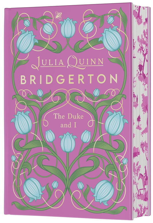 The Duke and I (Deluxe Collector’s Edition) — Julia Quinn