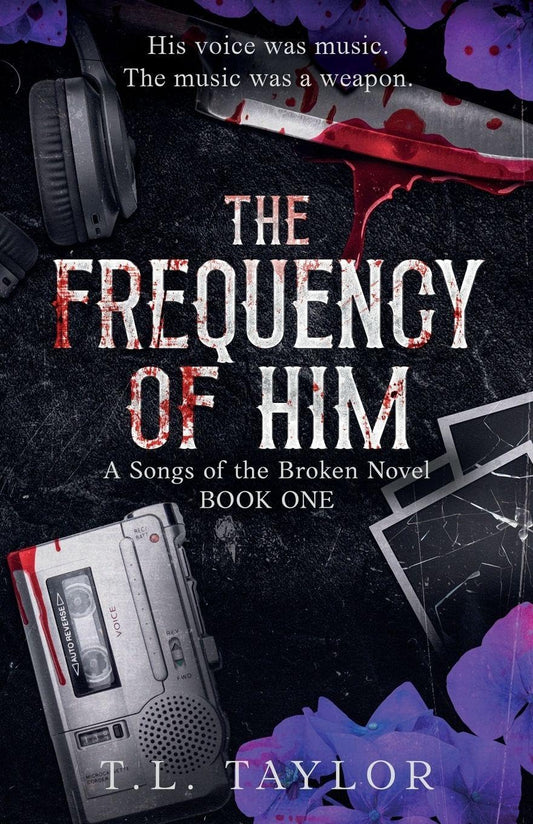 The Frequency of Him — T. L. Taylor