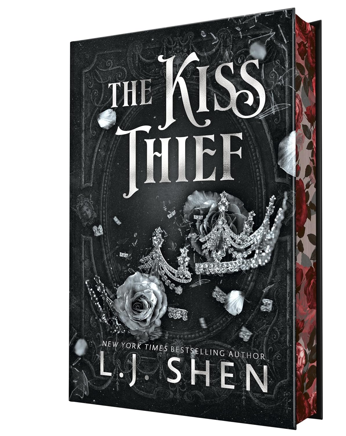 The Kiss Thief (Deluxe Edition) — L.J. Shen