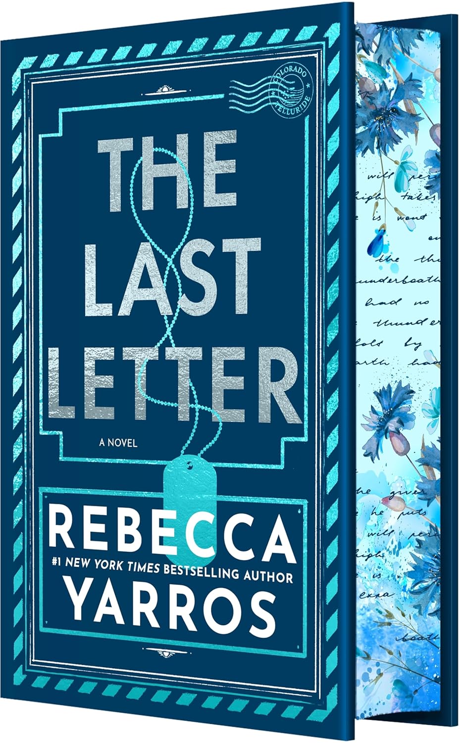 The Last Letter (Deluxe Edition) – Rebecca Yarros