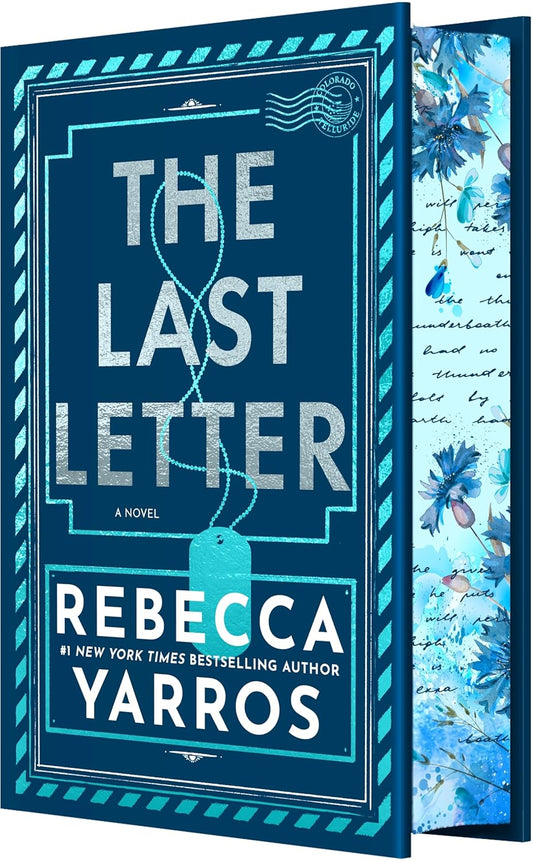 The Last Letter (Deluxe Edition) – Rebecca Yarros