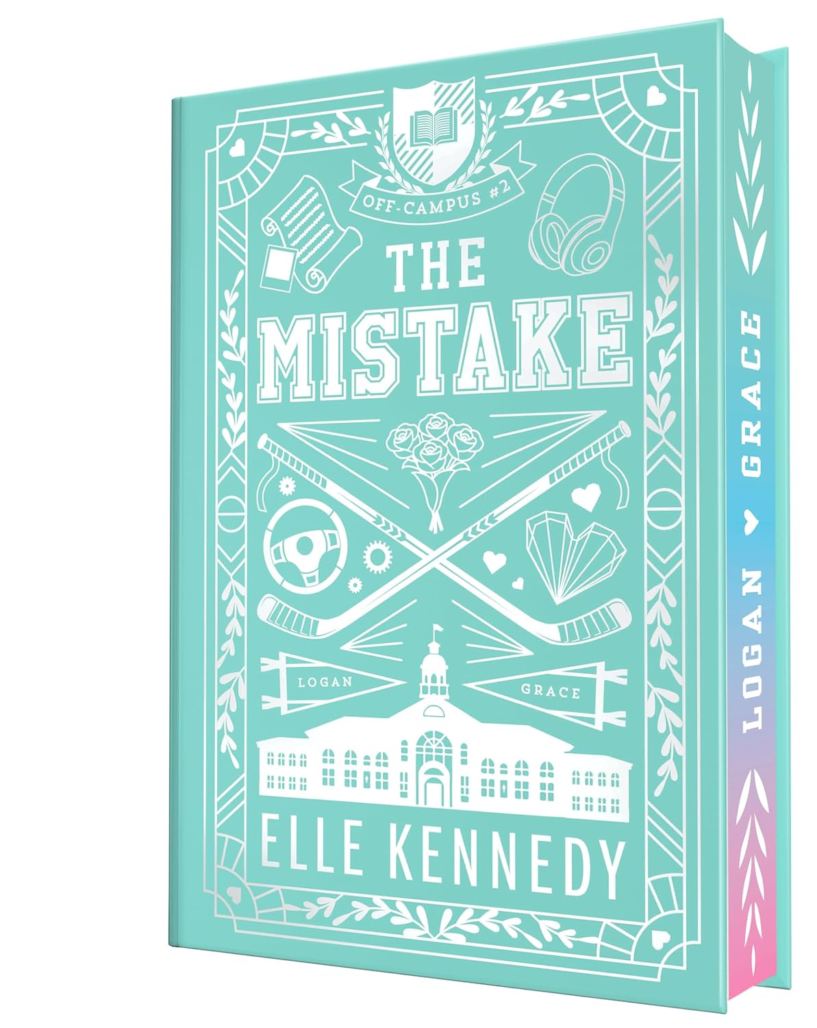 The Mistake (Collector’s Edition) – Elle Kennedy