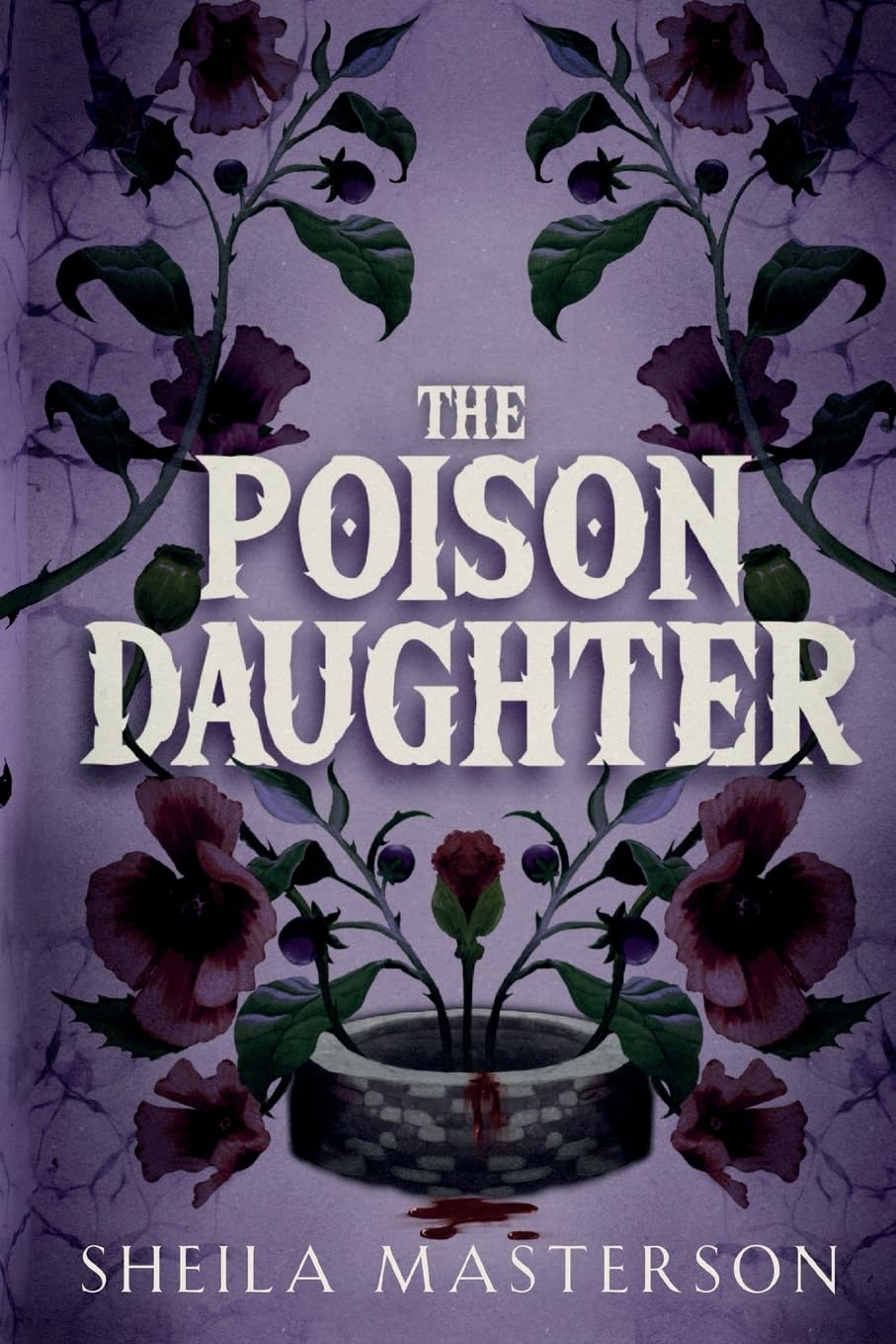 The Poison Daughter — Sheila Masterson