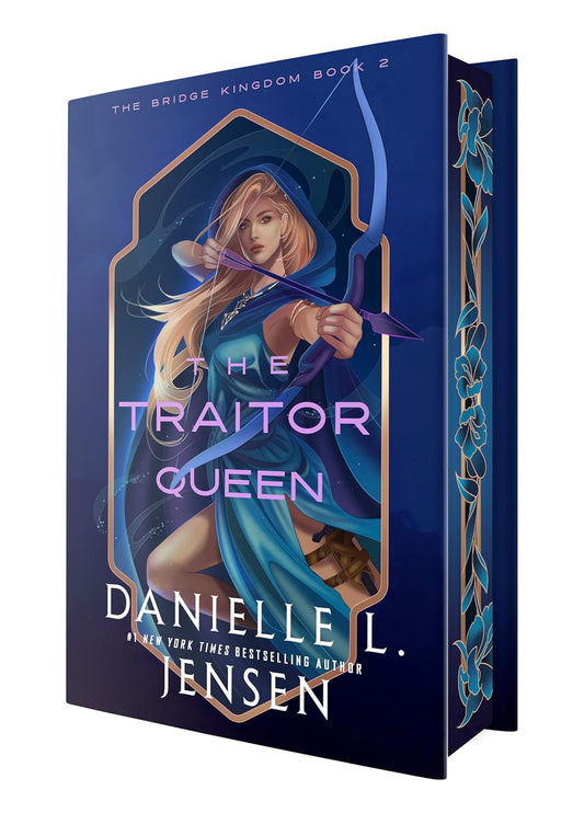 The Traitor Queen (Deluxe Edition) — Danielle L. Jensen