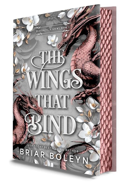 The Wings That Bind (Deluxe Edition) — Briar Boleyn
