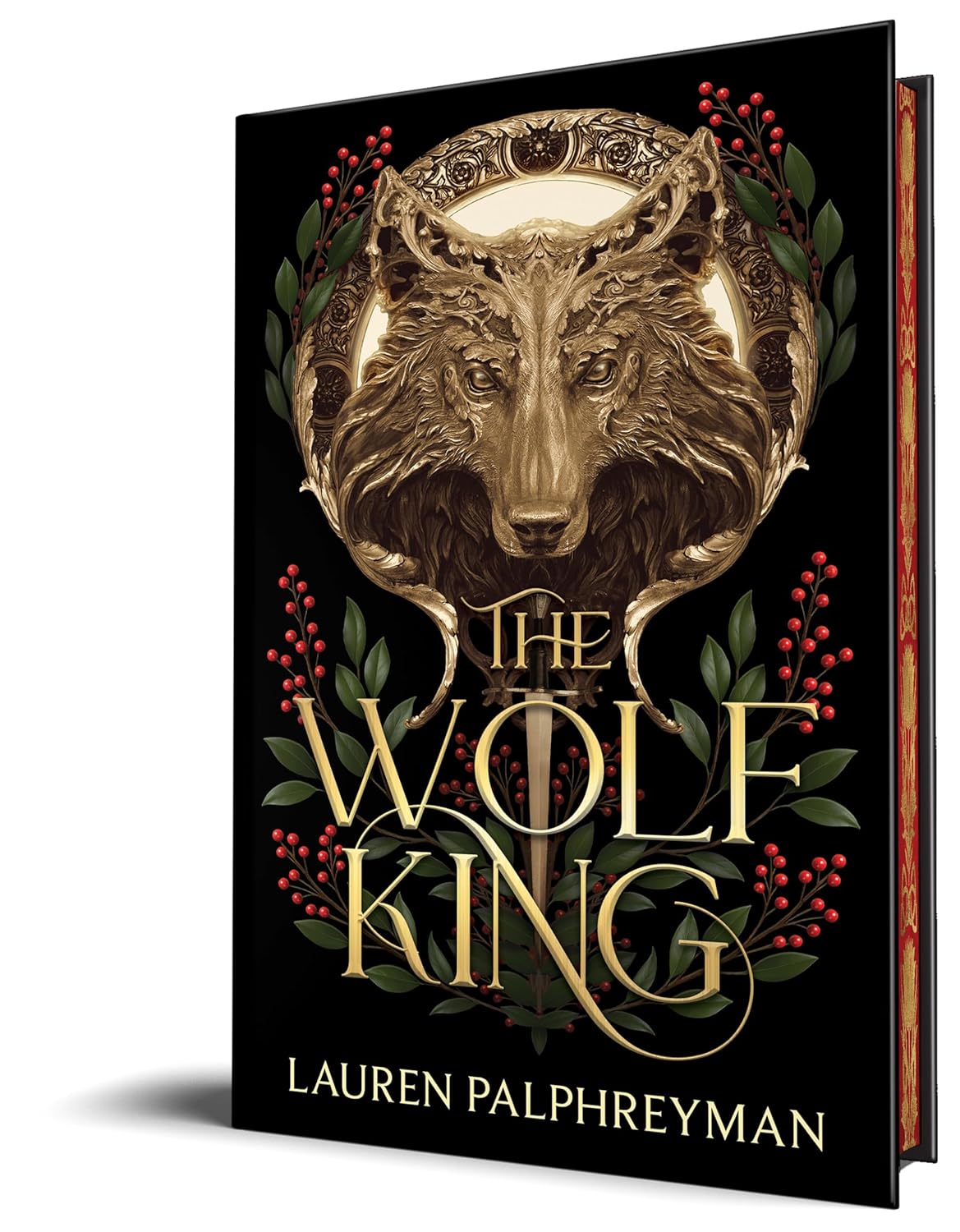 The Wolf King (Deluxe Edition) — Lauren Palphreyman