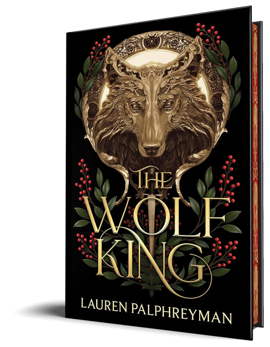 The Wolf King (Deluxe Edition) — Lauren Palphreyman