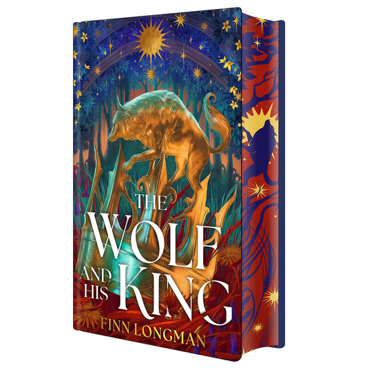 The Wolf and His King Deluxe Limited Edition — Finn Longman