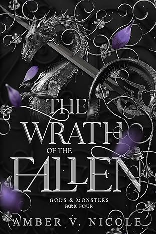 The Wrath of the Fallen — Amber V. Nicole