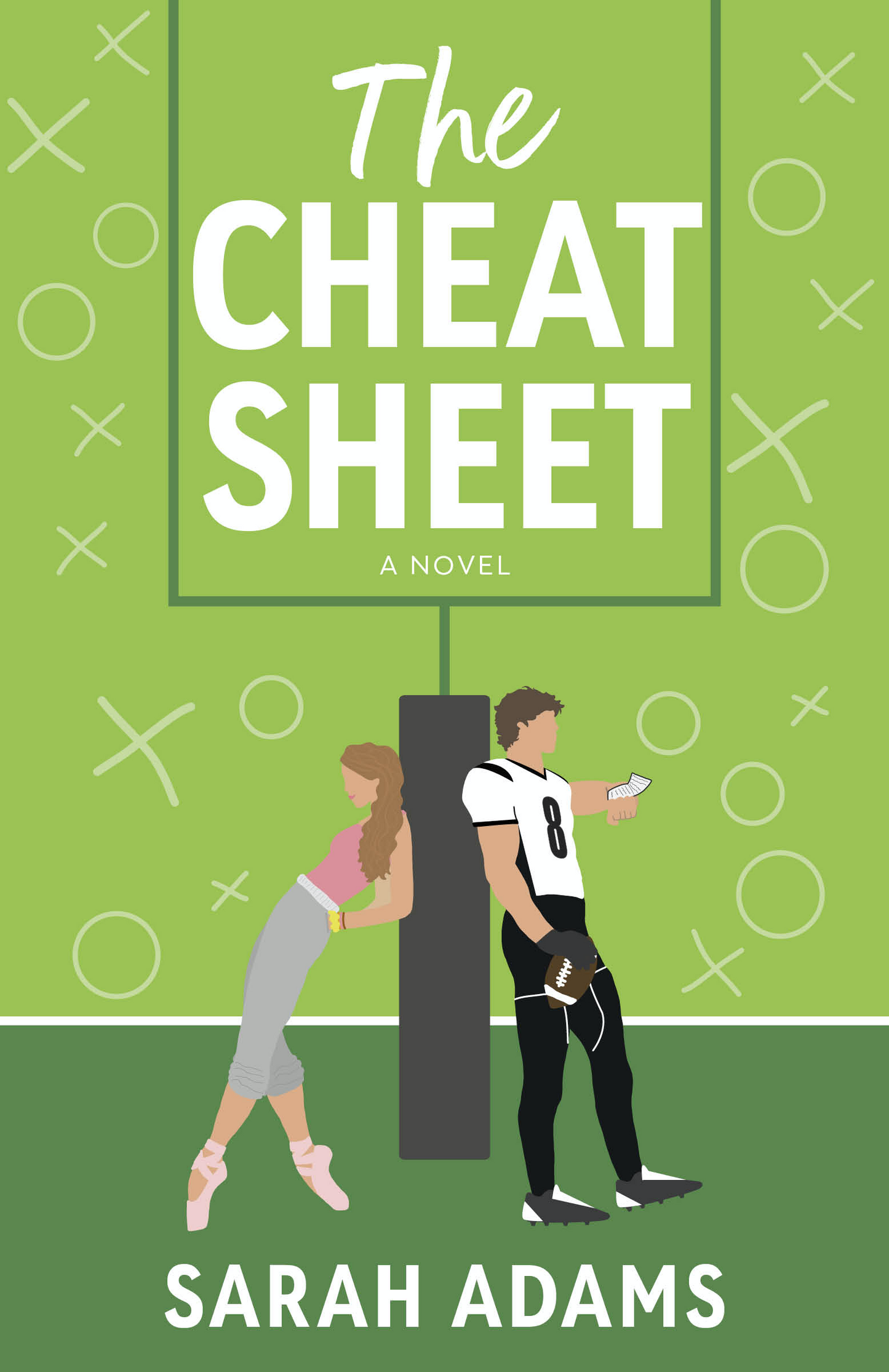 The Cheat Sheet – Sarah Adams