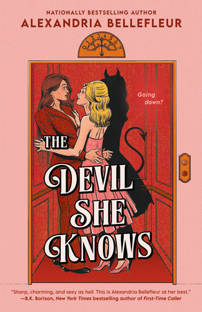 The Devil She Knows – Alexandria Bellefleur