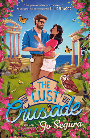 The Lust Crusade – Jo Segura