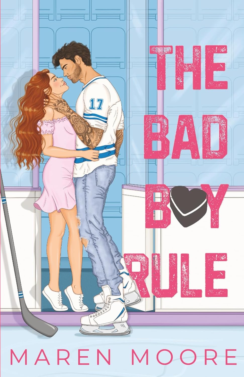 The Bad Boy Rule — Maren Moore