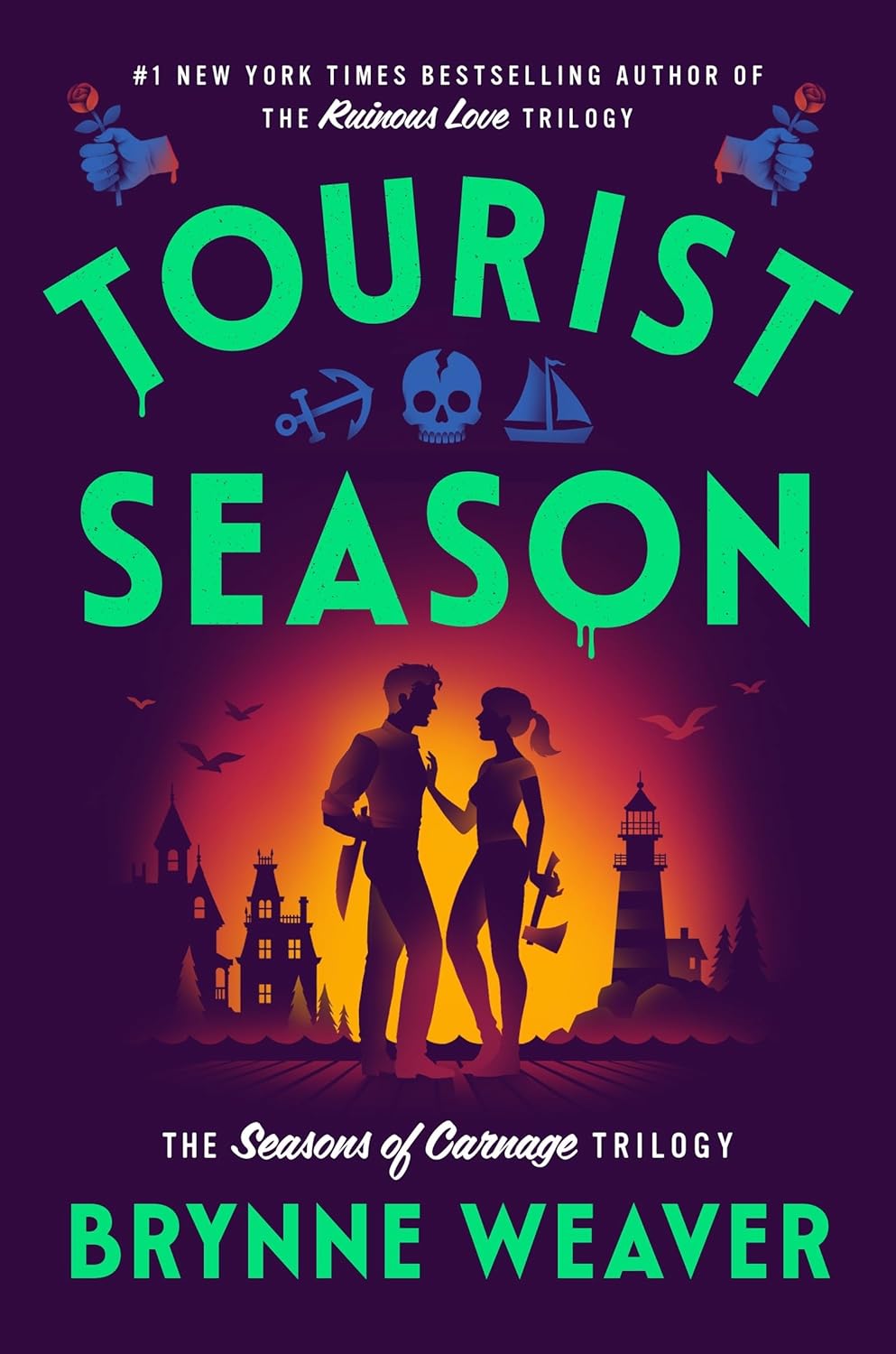 Tourist Season – Brynne Weaver