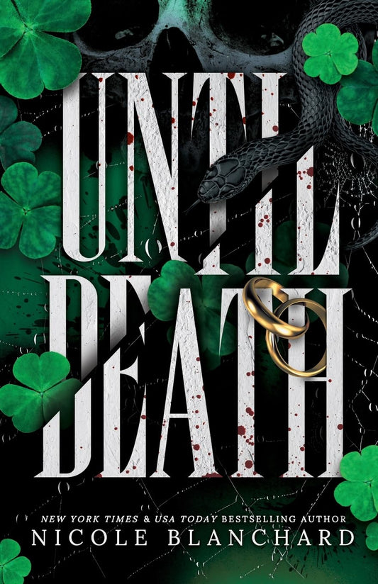 Until Death: A Dark Romance — Nicole Blanchard