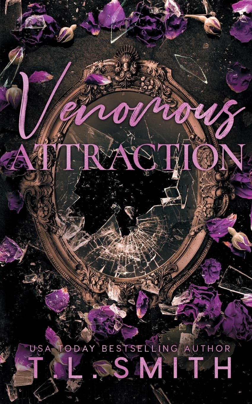 Venomous Attraction — T.L. Smith