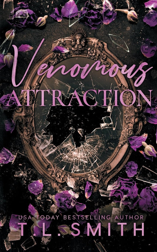 Venomous Attraction — T.L. Smith
