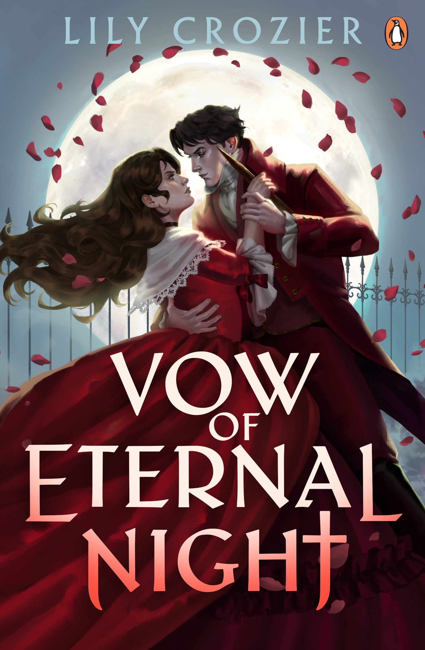 Vow of Eternal Night – Lily Crozier