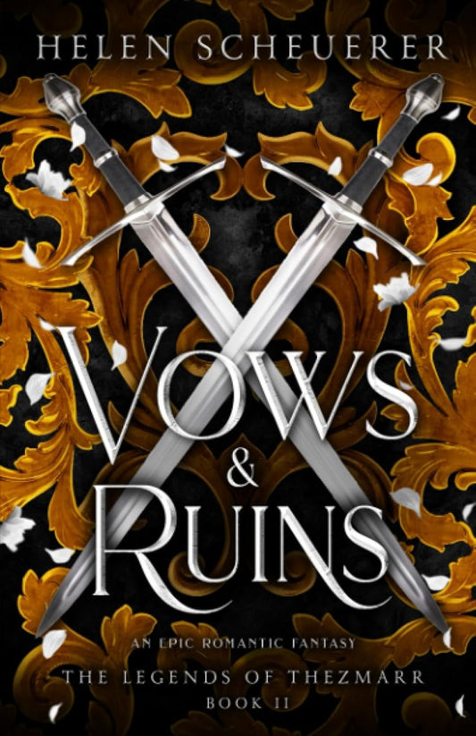 Vows & Ruins — Helen Scheuerer
