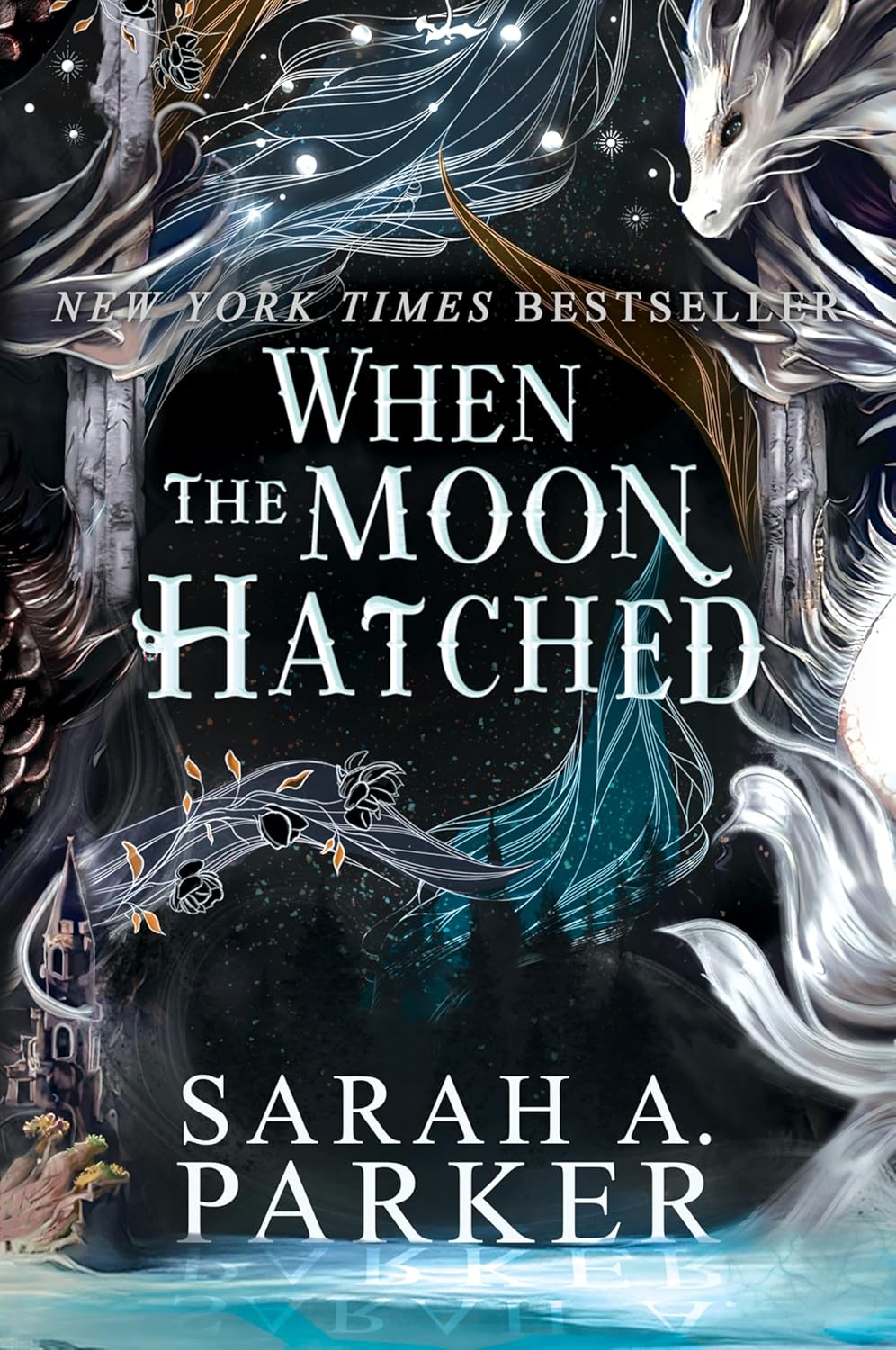 When the Moon Hatched — Sarah A. Parker