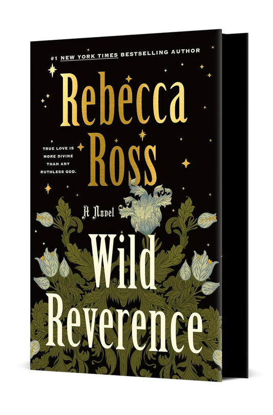 Wild Reverence — Rebecca Ross