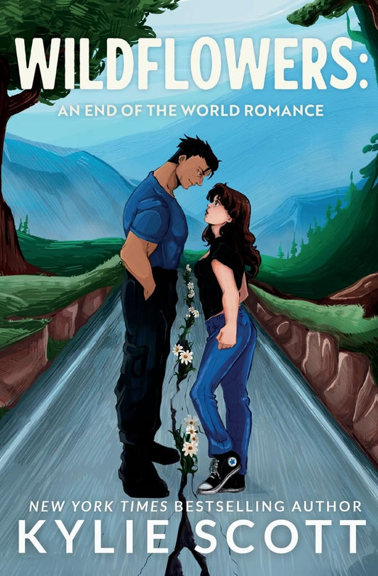 Wildflowers: An End of the World Romance — Kylie Scott