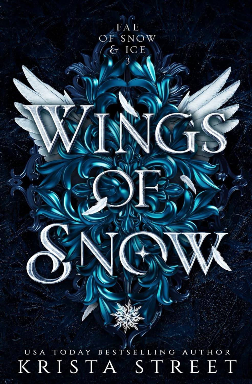Wings of Snow – Krista Street