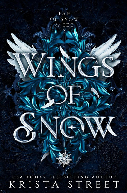 Wings of Snow – Krista Street