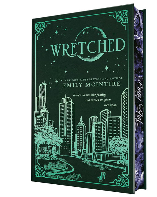 Wretched (Collector's Edition) — Emily McIntire