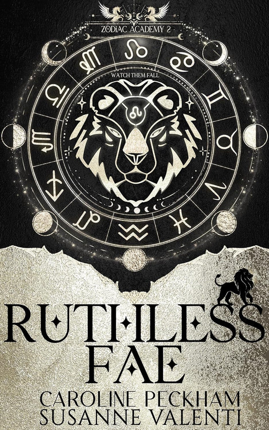 Zodiac Academy 2: Ruthless Fae — Caroline Peckham & Susanne Valenti