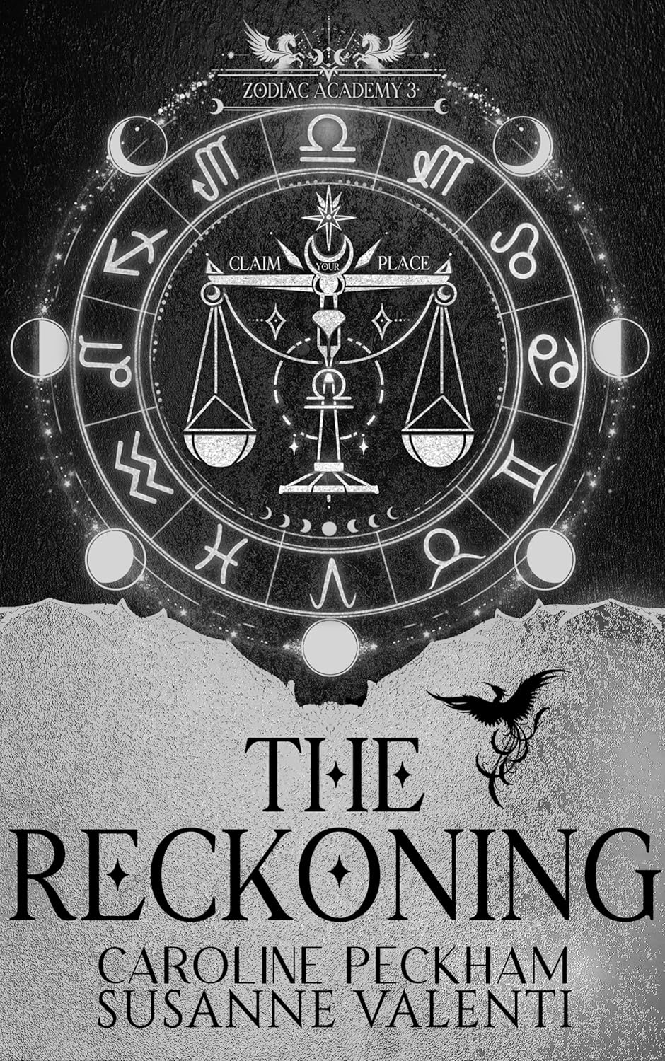 Zodiac Academy 3: The Reckoning — Caroline Peckham & Susanne Valenti