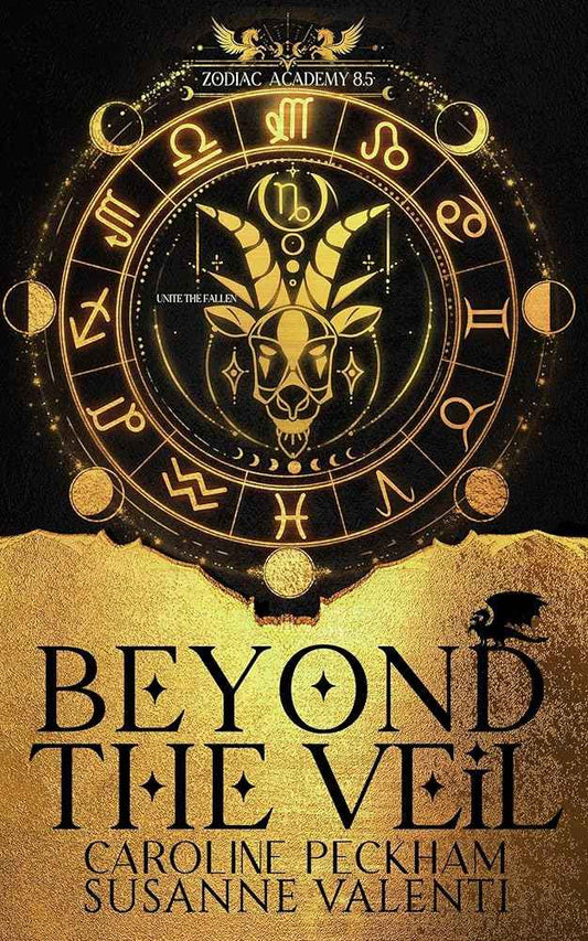 Zodiac Academy 8.5: Beyond the Veil — Caroline Peckham & Susanne Valenti
