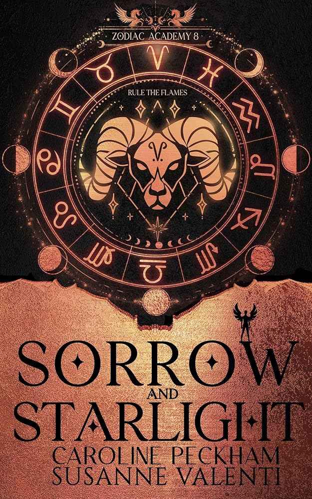 Zodiac Academy 8: Sorrow and Starlight — Caroline Peckham & Susanne Valenti