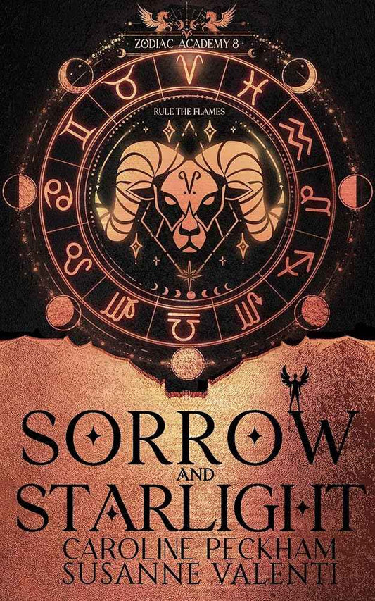 Zodiac Academy 8: Sorrow and Starlight — Caroline Peckham & Susanne Valenti